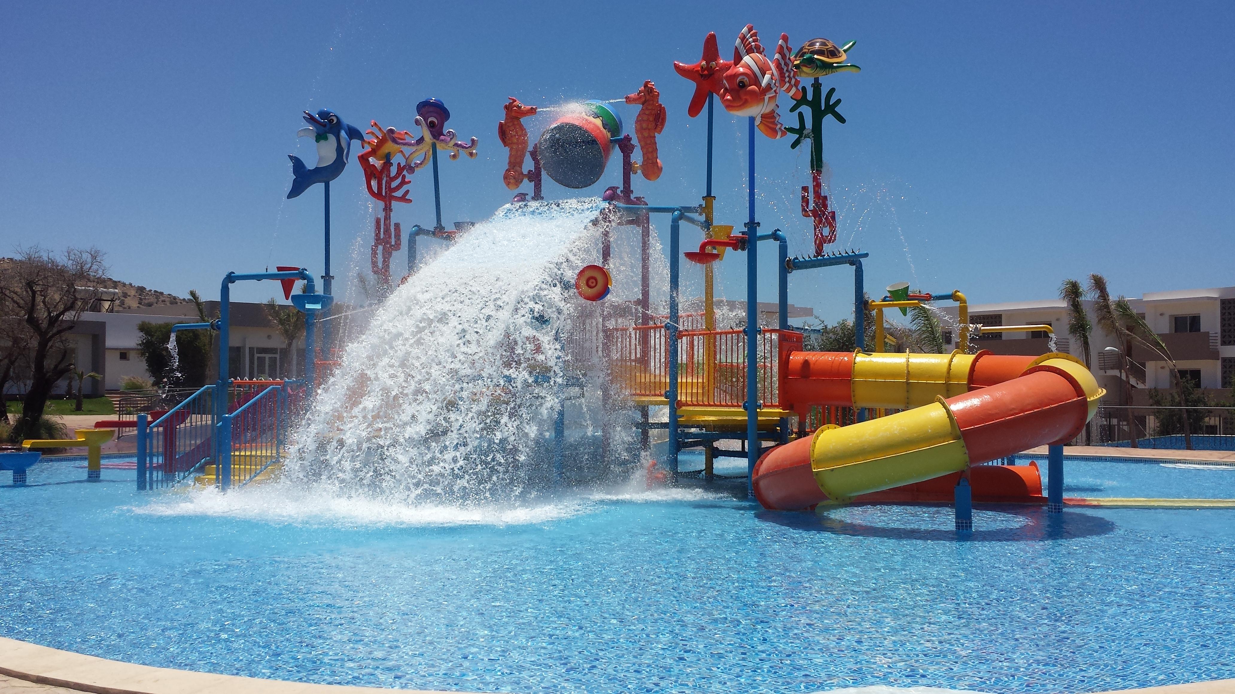 Lunja Village - Agadir Imi Ouaddar Екстер'єр фото