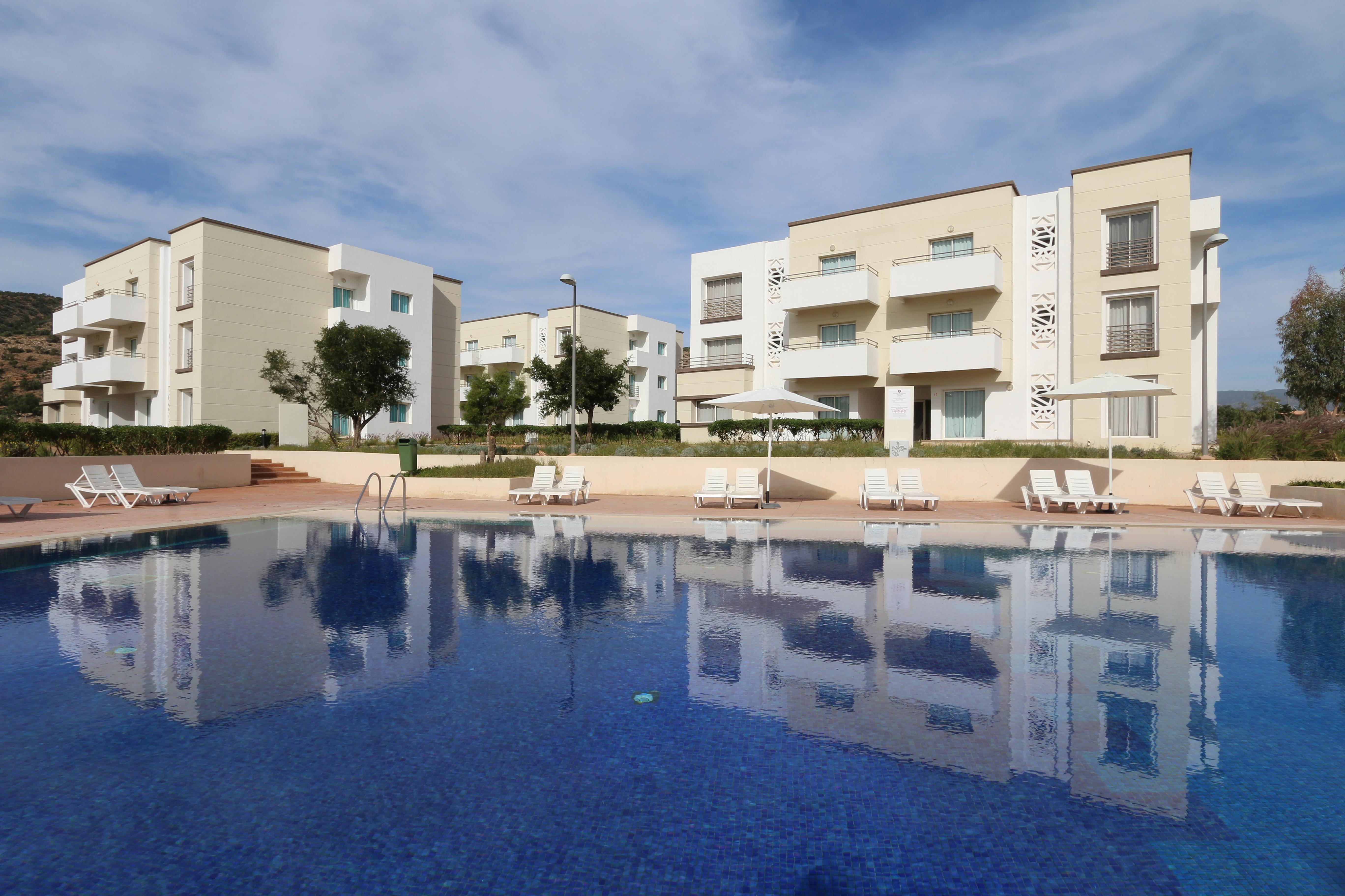 Lunja Village - Agadir Imi Ouaddar Екстер'єр фото