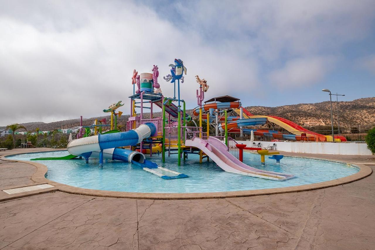 Lunja Village - Agadir Imi Ouaddar Екстер'єр фото