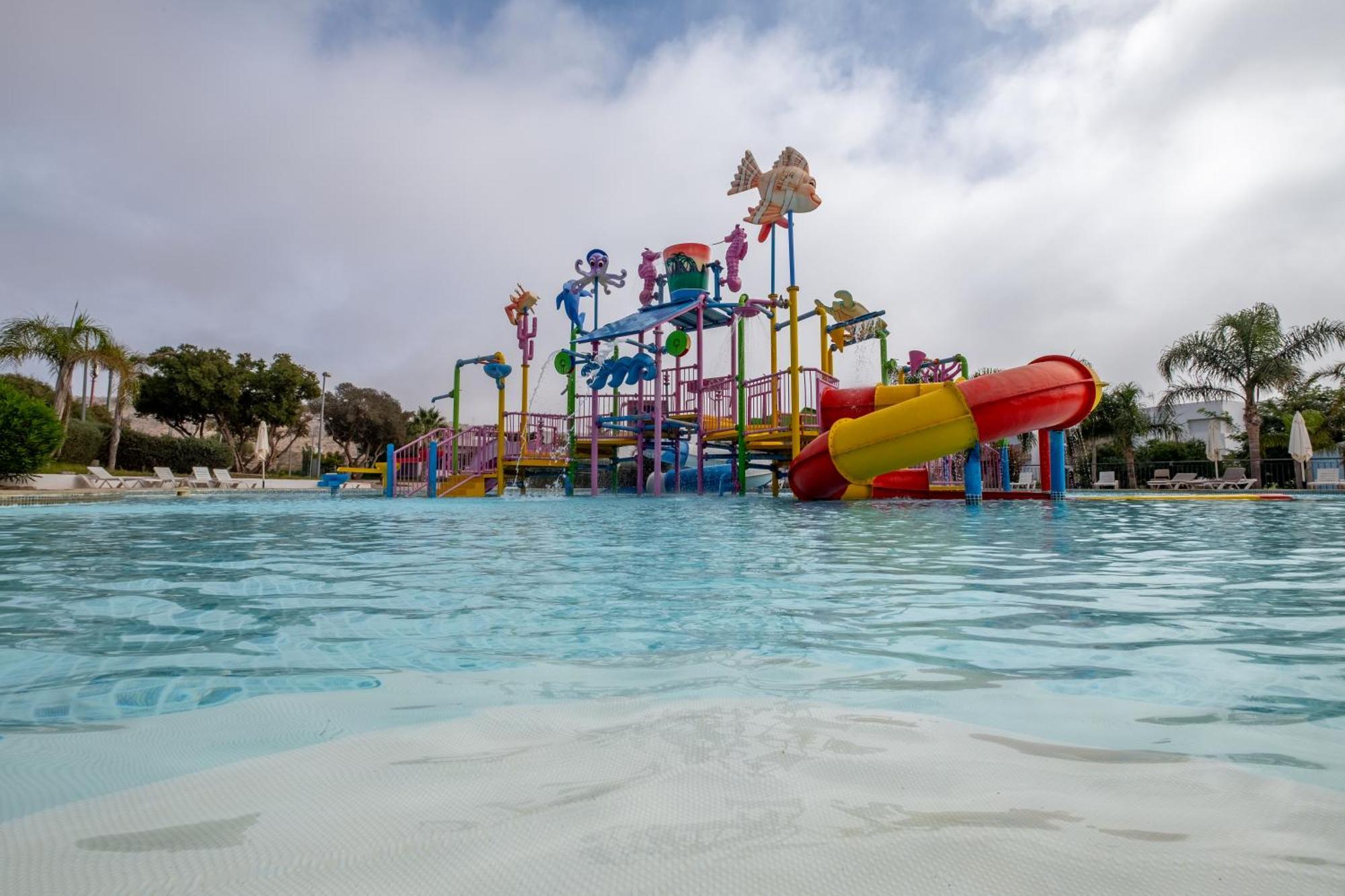 Lunja Village - Agadir Imi Ouaddar Екстер'єр фото