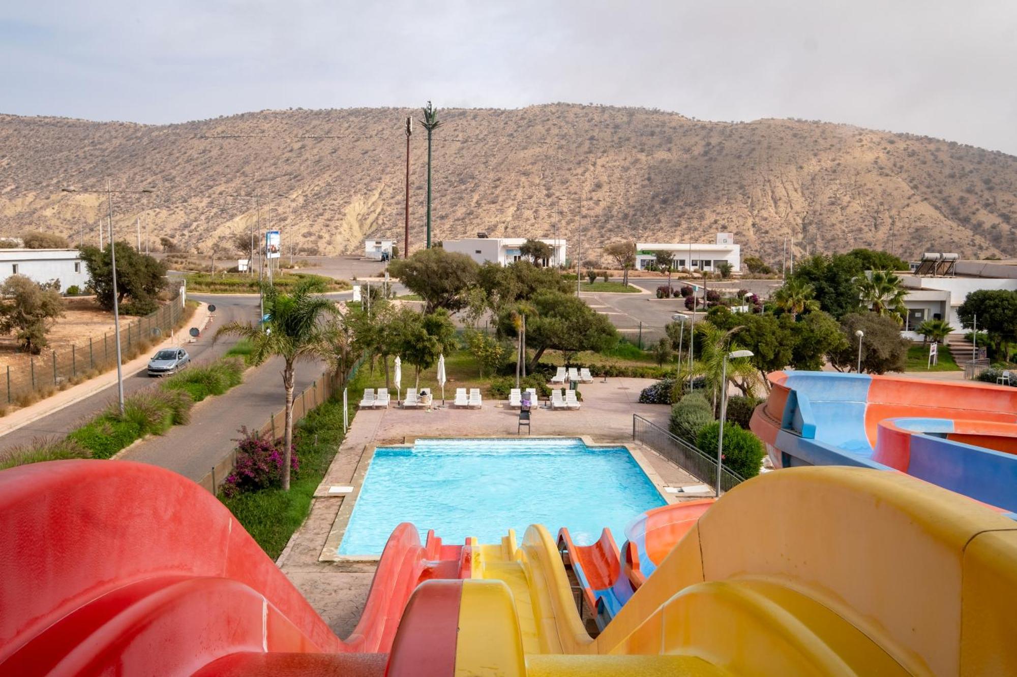 Lunja Village - Agadir Imi Ouaddar Екстер'єр фото