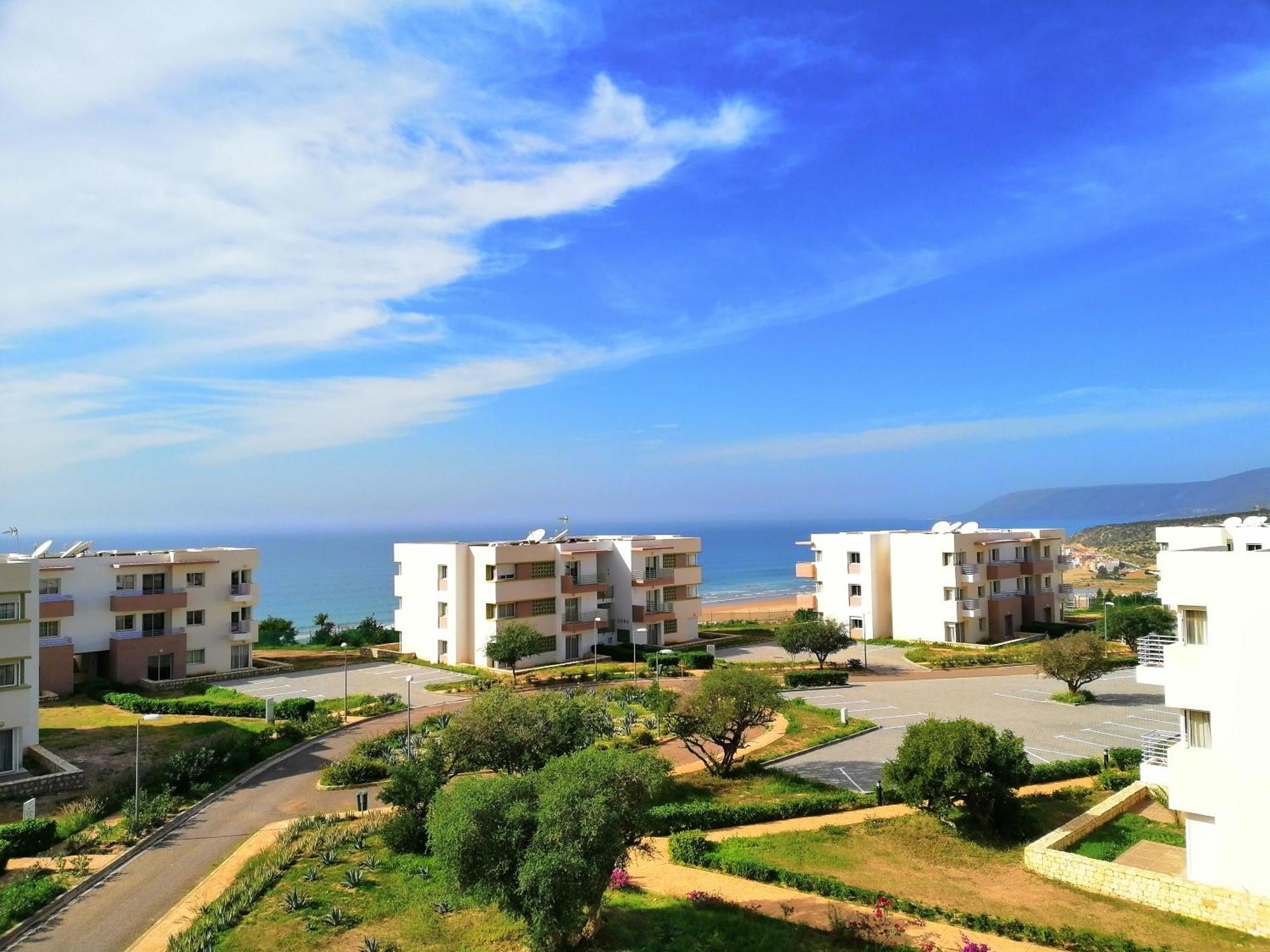 Lunja Village - Agadir Imi Ouaddar Екстер'єр фото