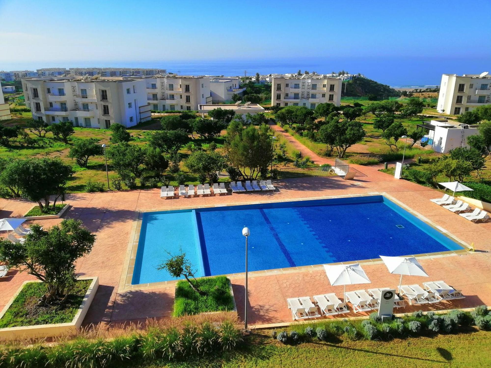 Lunja Village - Agadir Imi Ouaddar Екстер'єр фото
