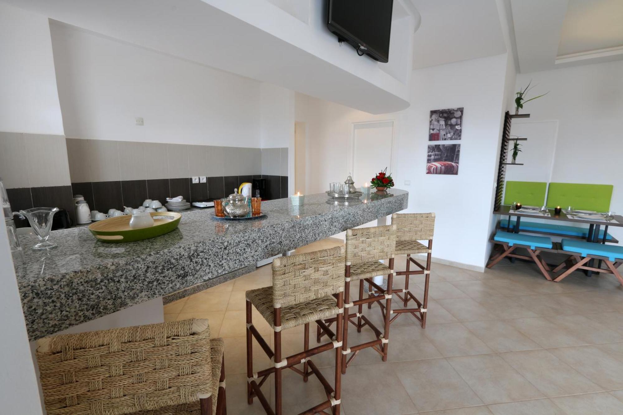 Lunja Village - Agadir Imi Ouaddar Екстер'єр фото